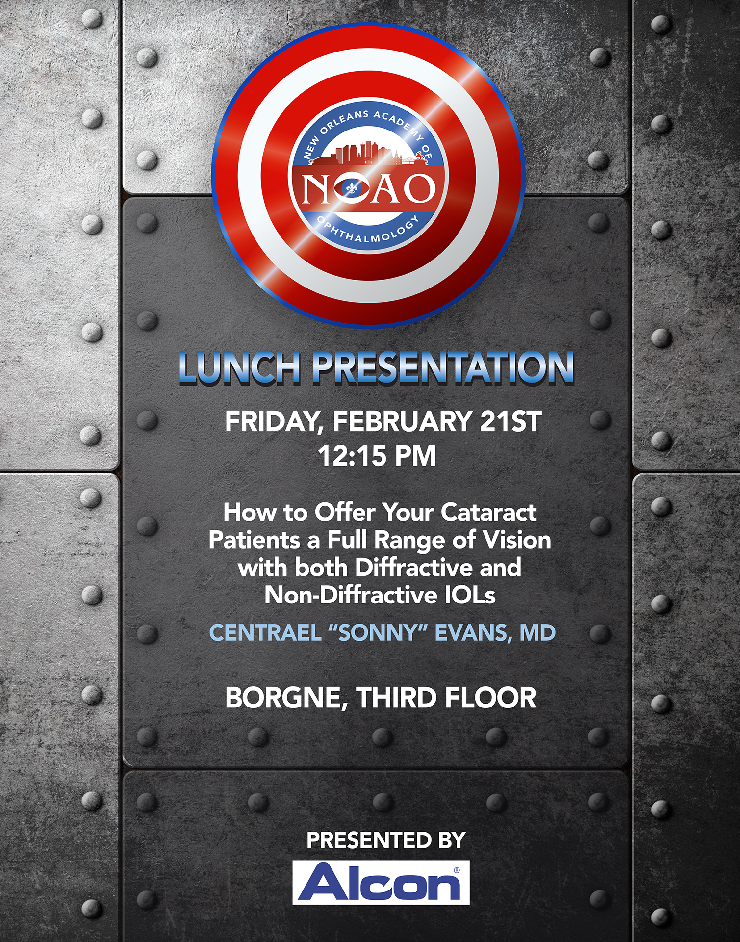 Friday Presentation